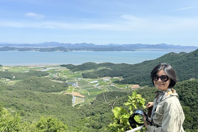 Boseong Tour : Green Tea Field, Mountain & Lake Trail (Private) - Walking through Daehan Dawon’s tea-covered hills