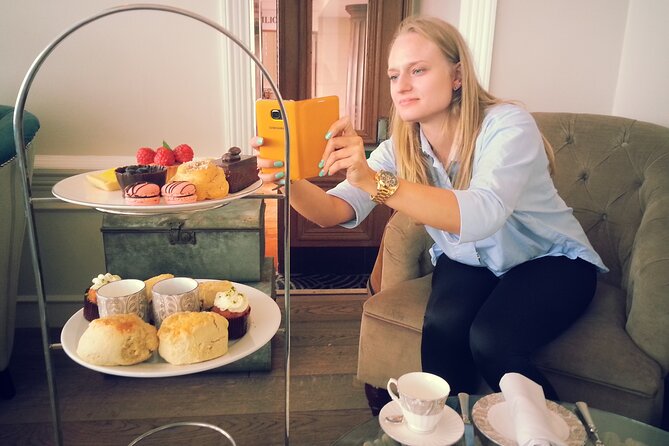 Brighton Afternoon Tea Tour - The Royal Pavilion, Brighton’s eye-catching palace