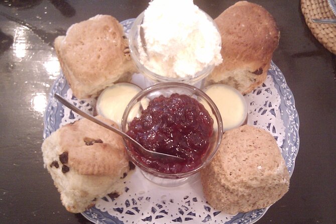 Brighton Afternoon Tea Tour - The Lanes and the older heart of Brighton