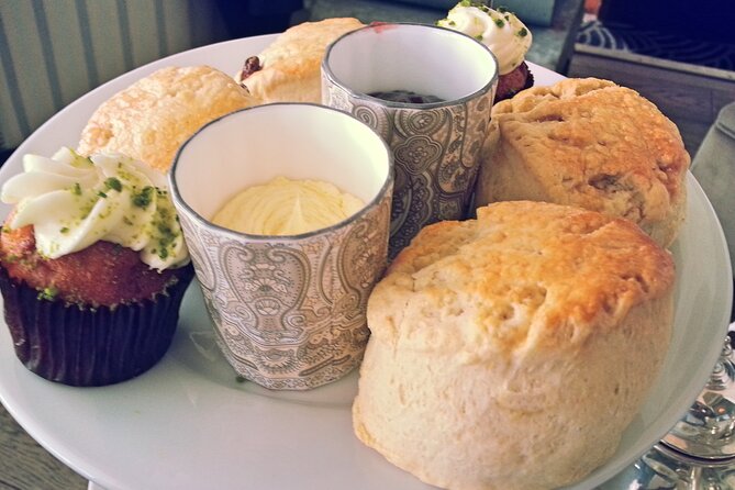 Brighton Afternoon Tea Tour - What the afternoon tea includes