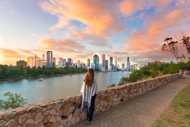Brisbane Bus Tour: Max 10 people | Half Day | Morning tea inc. - Why this four-hour route works