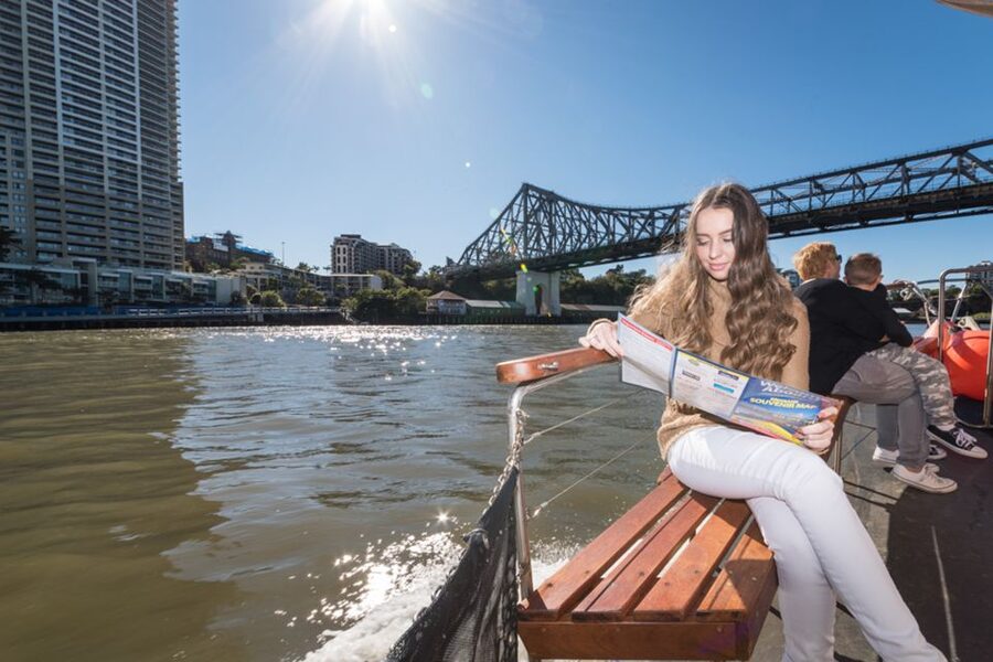 Brisbane: Morning Sightseeing Cruise: 10:30am-12pm (90min) - Practical tips for a better morning