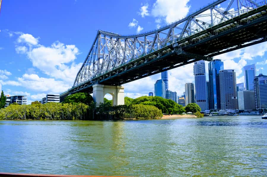 Brisbane: Morning Sightseeing Cruise: 10:30am-12pm (90min) - Why a Brisbane River cruise is a smart first look