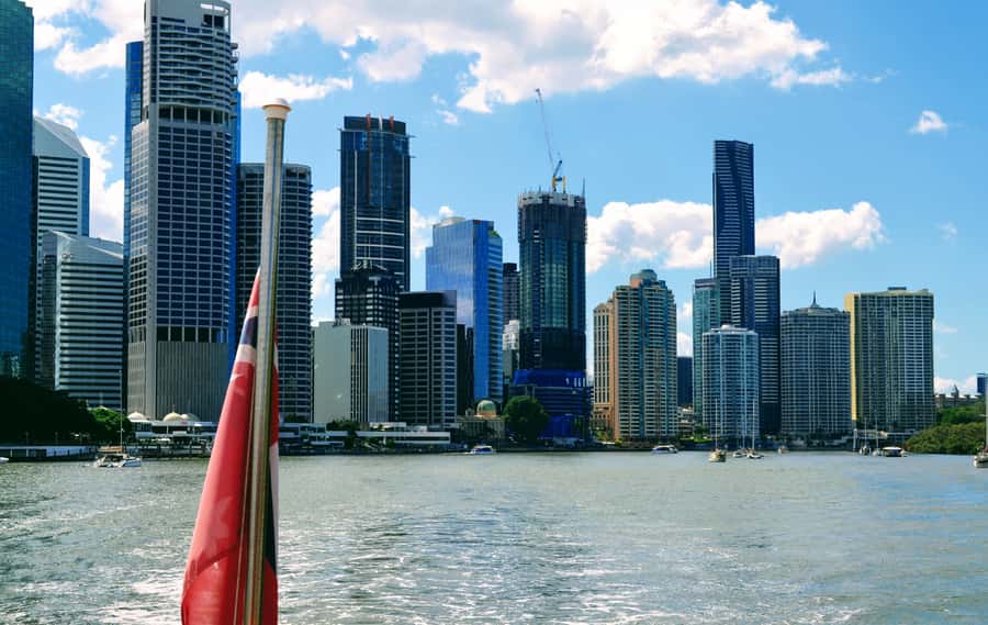 Brisbane: Morning Sightseeing Cruise: 10:30am-12pm (90min) - Choosing between the upper deck and indoor cabin