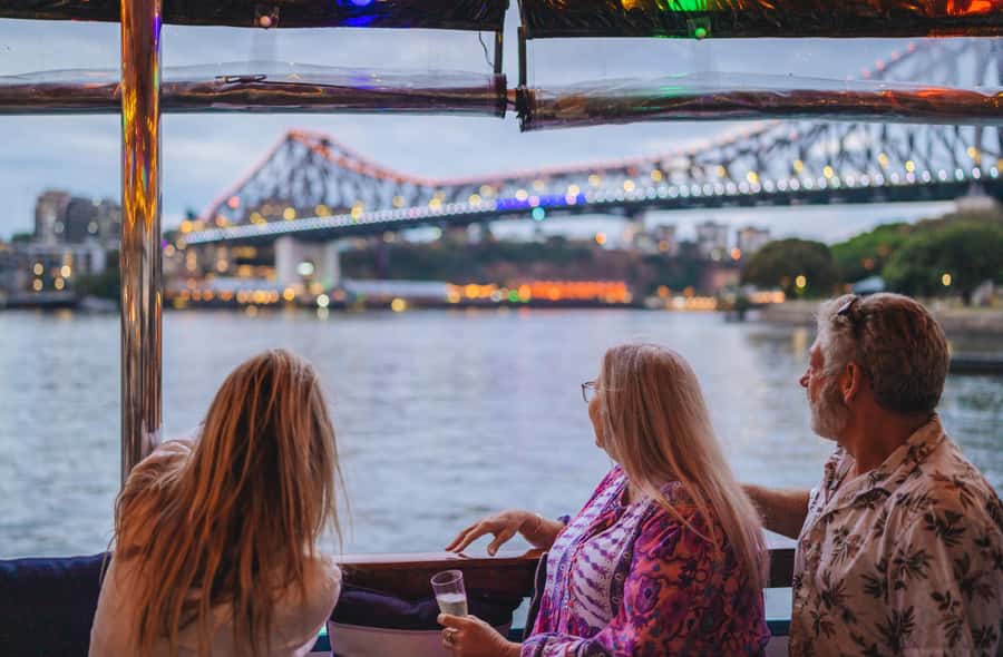 Brisbane: Morning Sightseeing Cruise: 10:30am-12pm (90min) - Is $34 good value for 90 minutes?