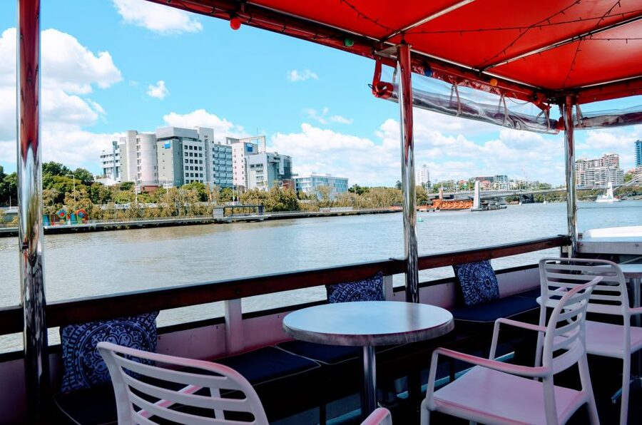 Brisbane: Morning Sightseeing Cruise: 10:30am-12pm (90min) - Who will enjoy the MV Neptune most?