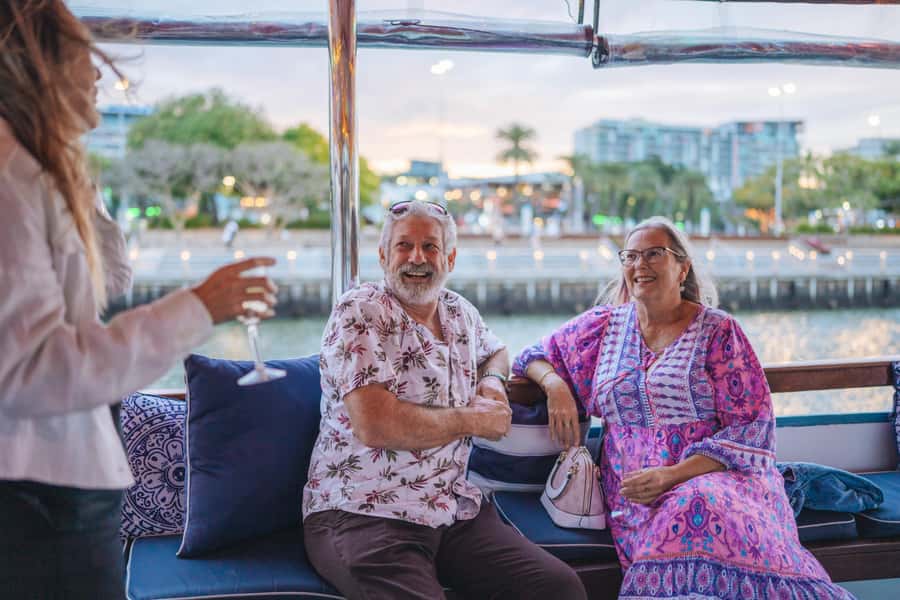 Brisbane: Morning Sightseeing Cruise: 10:30am-12pm (90min) - Boarding at the Cultural Centre Public Pontoon
