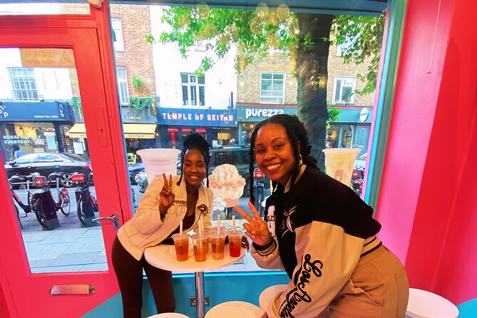 Bubble Tea Making Experience in London - A small class with room for questions
