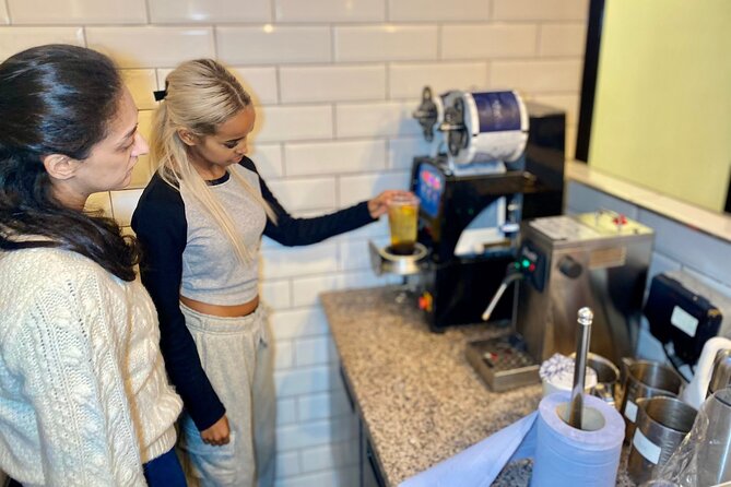 Bubble Tea Making Experience in London - Is $47.96 a fair price?