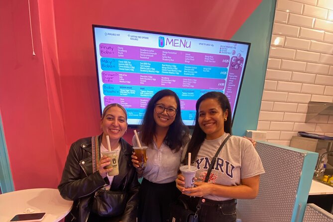 Bubble Tea Making Experience in London - Who will enjoy this Camden activity?