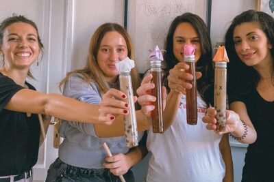 Bubble Tea Masterclass
