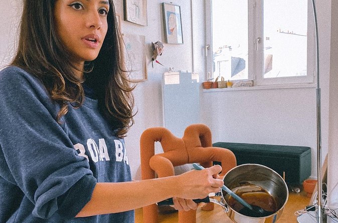 Bubble Tea Masterclass - The meeting point at 10 Rue de la Pépinière