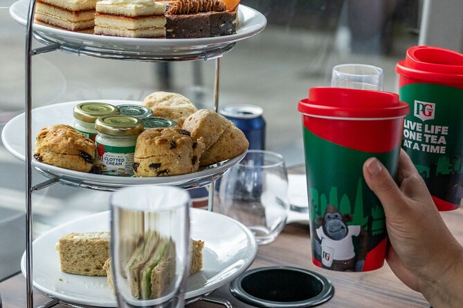 Buckingham Palace & Afternoon Tea Sightseeing Tour with PG Tips - Practical timing tips for a smoother day