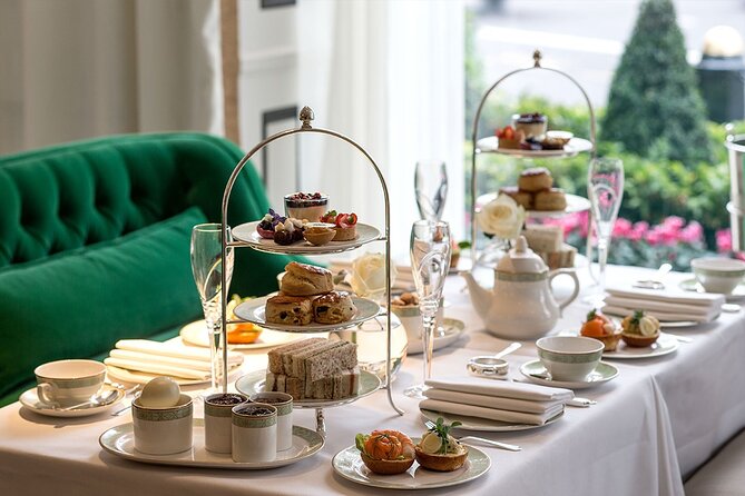 Buckingham Palace, St James Palace & Tea at Kensington Palace - Spencer House and the royal addresses