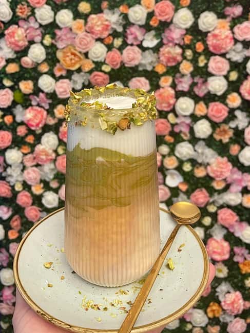 Budapest: Le Báb Afternoon Tea Experience - Three tramezzini bring savoury balance