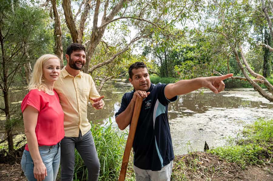Bundaberg: Half Day Indigenous Experience with Morning Tea - Visiting significant Taribelang Bunda sites