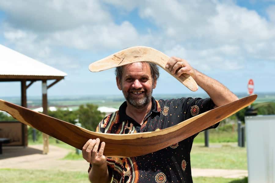 Bundaberg: Half Day Indigenous Experience with Morning Tea - Artefacts that explain daily life