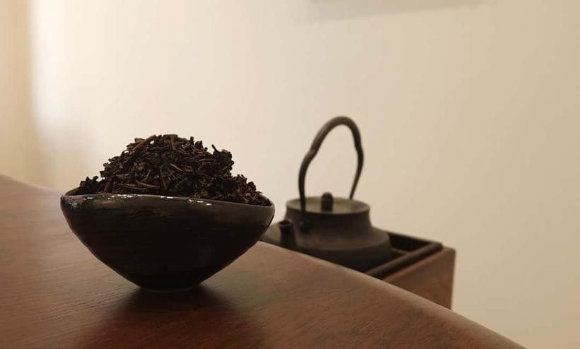Busan: Join a Tea Ceremony & Create a Calligraphy Memento - Key points to know before booking