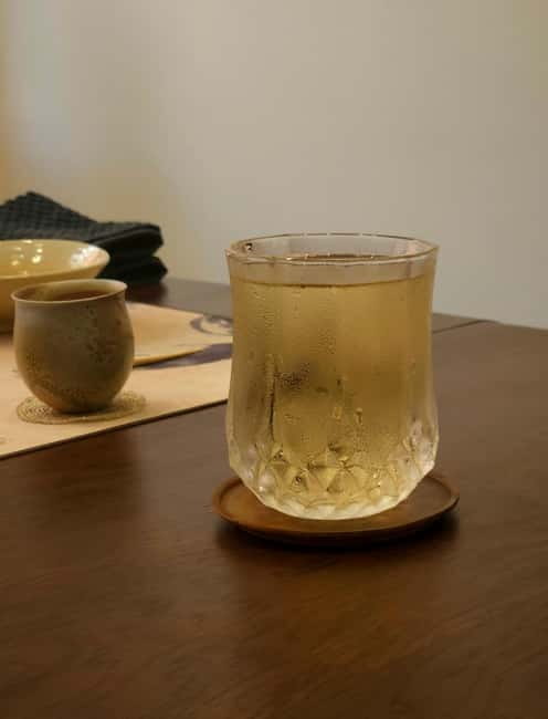 Busan: Join a Tea Ceremony & Create a Calligraphy Memento - Who will enjoy this Busan experience