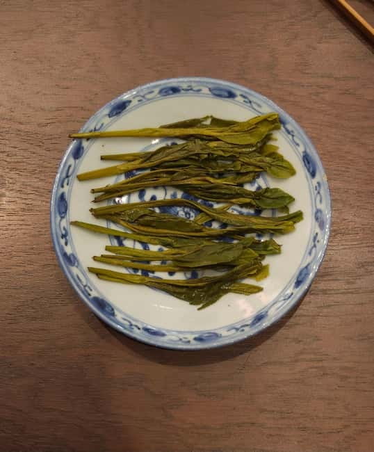 Busan: Join a Tea Ceremony & Create a Calligraphy Memento - Is $69 a fair price?