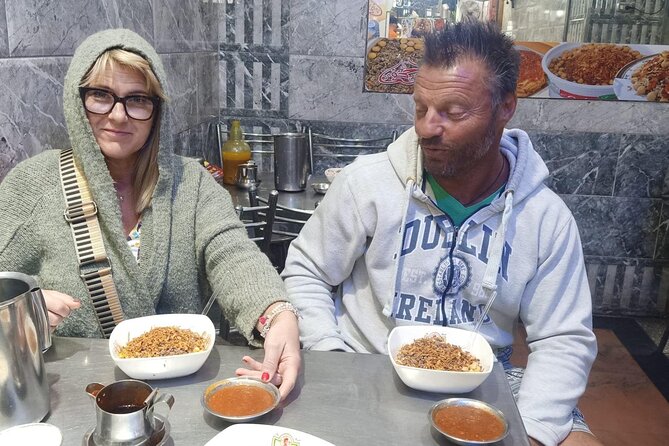 Cairo Food Tour in local places & Egyptian Mint Tea - Price, Value, and Extra Charges