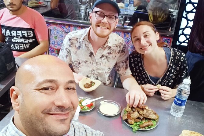 Cairo Food Tour in local places & Egyptian Mint Tea - Local Eateries Instead of Hotel Dining Rooms