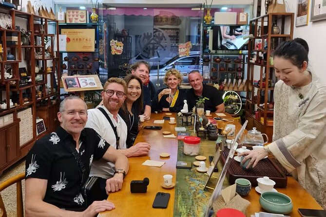 Calmful Tea Making Experience - Key points to know before booking