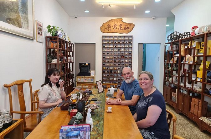 Calmful Tea Making Experience - Practical booking and cancellation advice