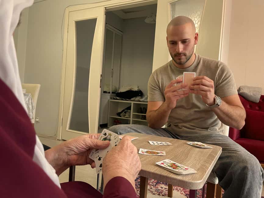 Card Game and Afternoon Turkish Tea with Local Grandma - Should you book the card game and tea visit?
