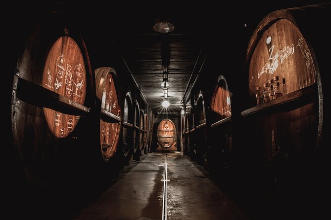 Cellar visit and "Wine time" (Tea Time around wine) - Key points to know before you go
