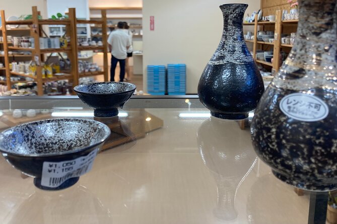 Ceramics and Green Tea Tour of Nagasaki and Saga Prefecture - Kyushu Ceramic Museum, the best place for context