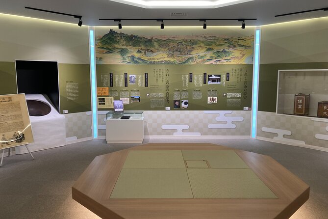 Ceramics and Green Tea Tour of Nagasaki and Saga Prefecture - Two hours at Arita Sera for serious shopping