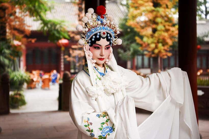 Chengdu: Sichuan Opera Show ShufengYayun & Covered Bowl Tea - Key points to know before booking