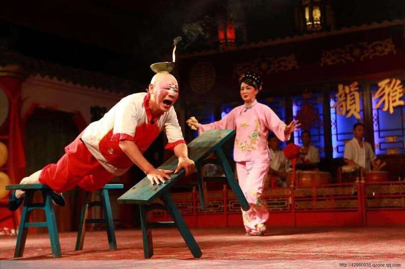 Chengdu: Sichuan Opera Show ShufengYayun & Covered Bowl Tea - Final verdict: should you book it?
