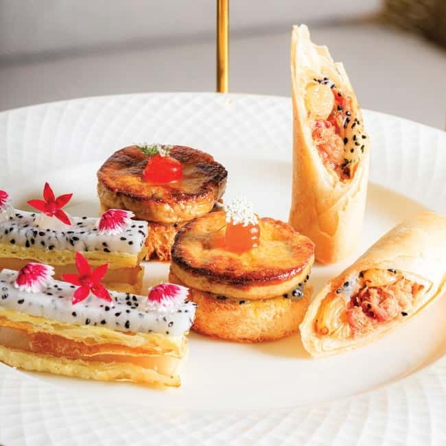 Chiang Mai InterContinental Afternoon Tea & Teresa Teng Room - The Teresa Teng connection in Room 1502