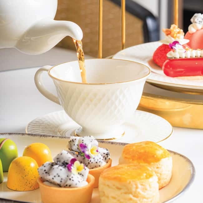 Chiang Mai InterContinental Afternoon Tea & Teresa Teng Room - Why the two-hour timing works
