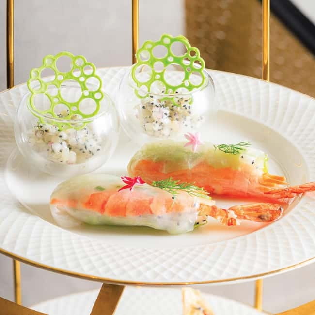 Chiang Mai InterContinental Afternoon Tea & Teresa Teng Room - What makes this afternoon different