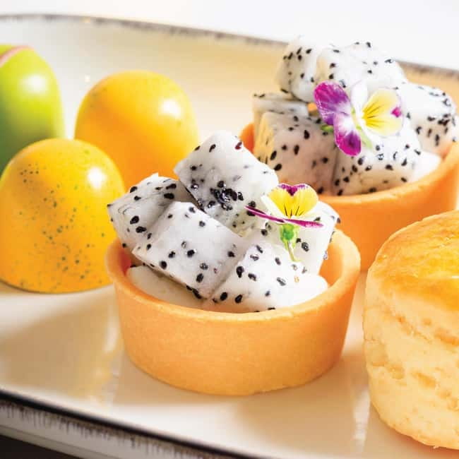 Chiang Mai InterContinental Afternoon Tea & Teresa Teng Room - Should you book the Chiang Mai Teresa Teng afternoon tea?