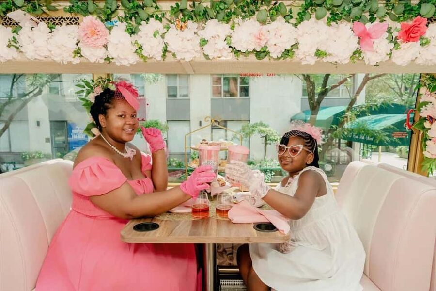 Chicago: Tea Around Town With Curated Teas & Iconic Sights - Key details before you book
