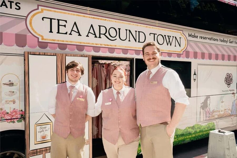 Chicago: Tea Around Town With Curated Teas & Iconic Sights - What the Tea Around Town experience is really like