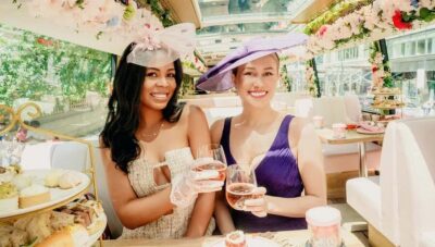 Chicago: Tea Around Town With Curated Teas & Iconic Sights