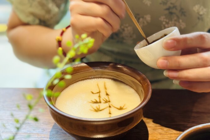 Chinese Tea Ceremony Experience - Key Points to Know Before Booking