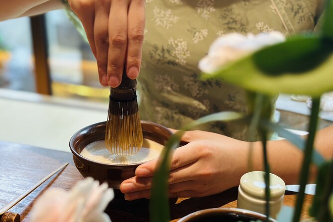 Chinese Tea Ceremony Experience - Arriving on Baoqing Road in Xuhui District
