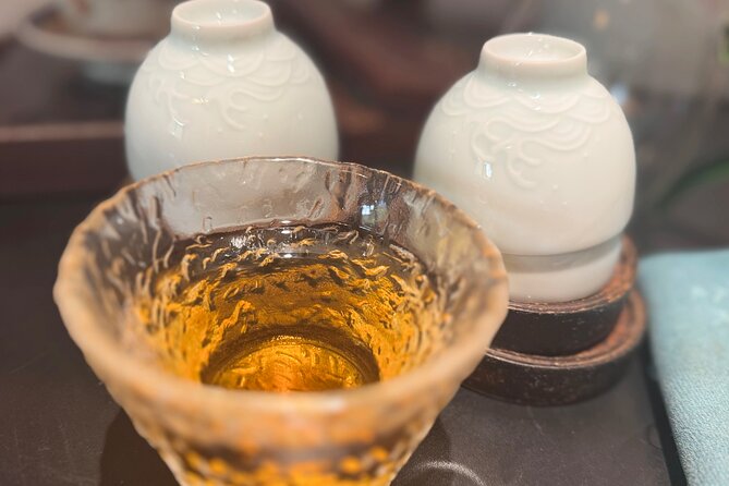 Chinese Tea Ceremony Experience - Tasting Green Tea, Pu’er, and Other Traditional Styles