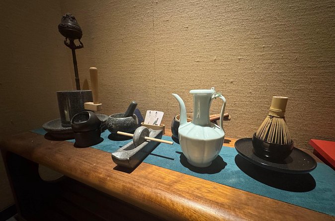 Chinese Tea Ceremony Experience - A Traditional Room With Optional Hanfu