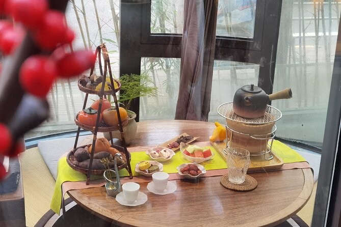 Chinese Tea Ceremony Experience - Learning Dian Cha, the Song Dynasty Whisking Method