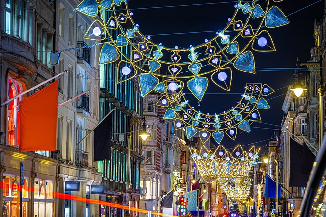Christmas Lights Afternoon Tea Bus Tour - Is $66 good value?