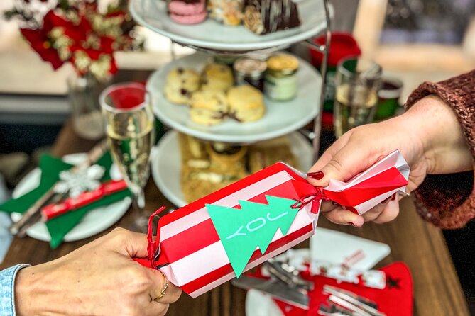 Christmas Lights Afternoon Tea Bus Tour - The guides are a major part of the value
