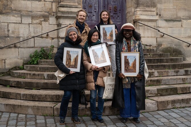 Cinematic Watercolor Workshop and Tea Experience at Boma Café - Is $314.42 a fair price?