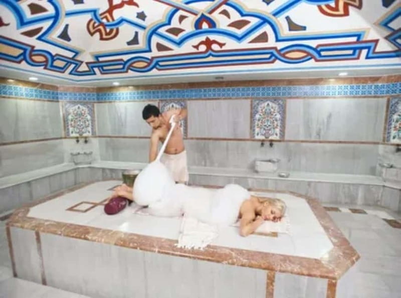 City Of Side:Turkish Bath with Traditional Turkish Tea - Helpful Booking and Timing Advice